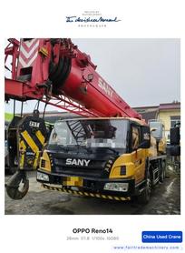 Buy Sany STC250C5-1 Used Crane / 2 Buy Sany STC250C5-1 Used Crane / 2